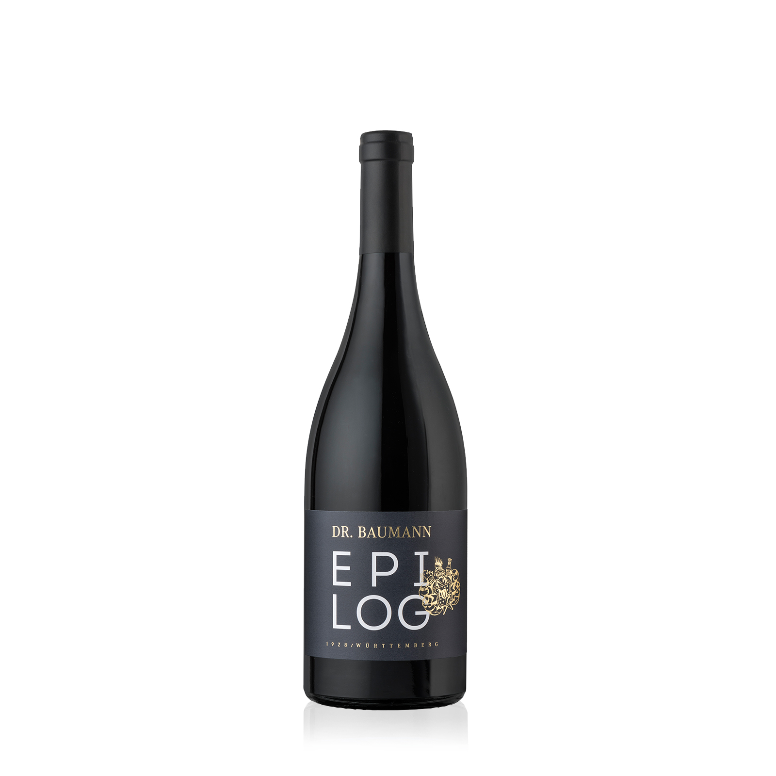 Epilog® Rotwein Cuvée vom Weingut Dr. Baumann