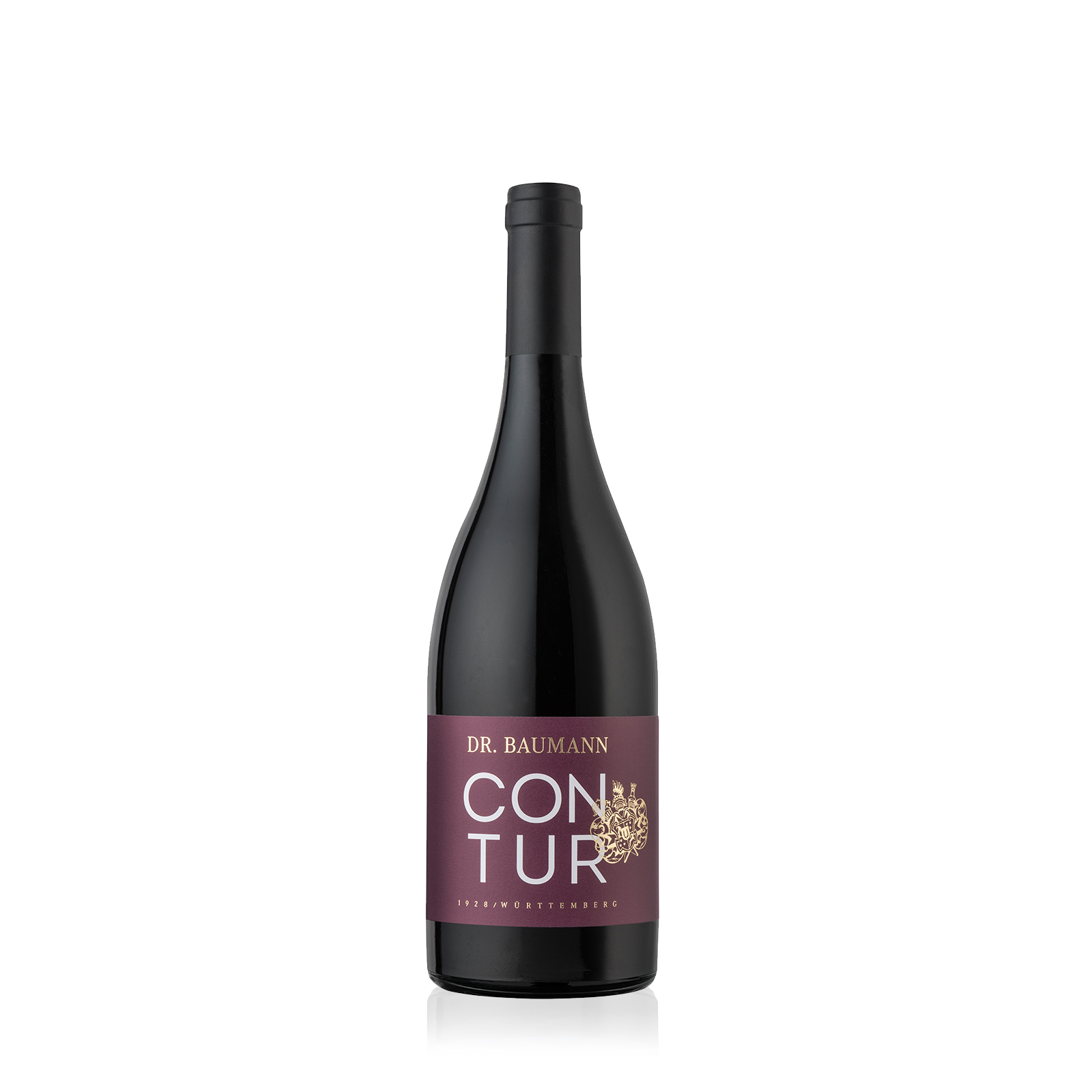 Contur® Rotwein Cuvée vom Weingut Dr. Baumann